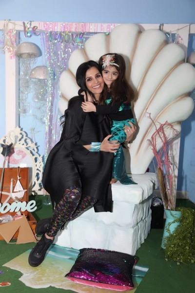 Luciana Maria's Birthday Celebration